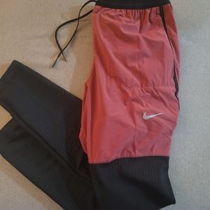 Nike running sweats/pants